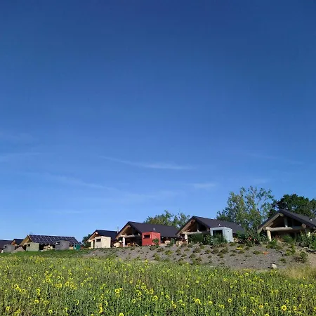 בקתה Naturstammhaus Tollensesee Groß Nemerow