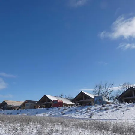 Naturstammhaus Tollensesee