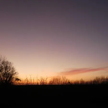 Naturstammhaus Tollensesee Chalet Groß Nemerow