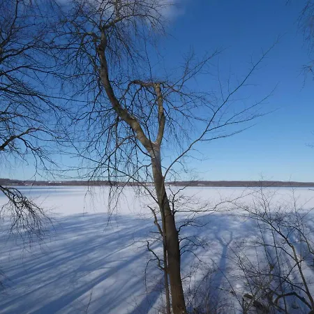 Naturstammhaus Tollensesee Groß Nemerow
