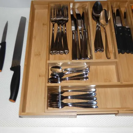 Chalet Naturstammhaus Tollensesee *