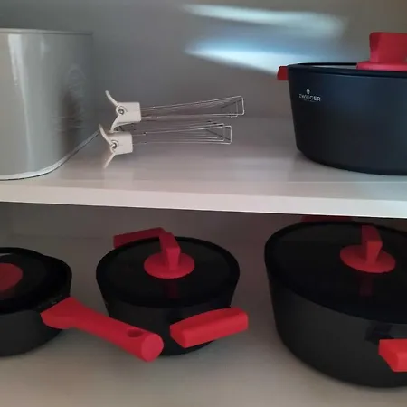 Chalet Naturstammhaus Tollensesee *