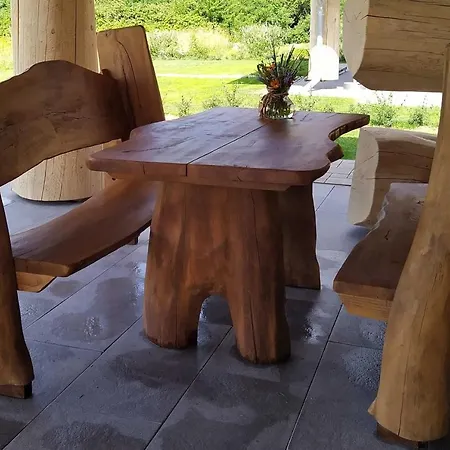 Naturstammhaus Tollensesee *